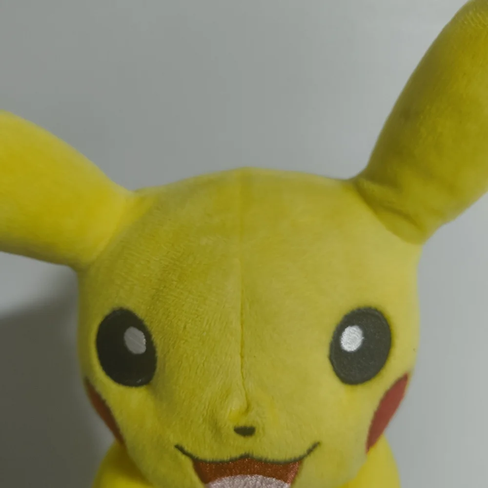 Pokemon Yellow Pikachu Plush Toy